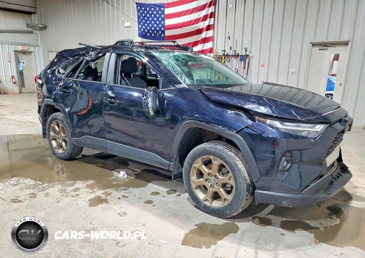 2024 Toyota Rav4 Woodland Edition VIN:2T3UWRFV9RW197220 - 4