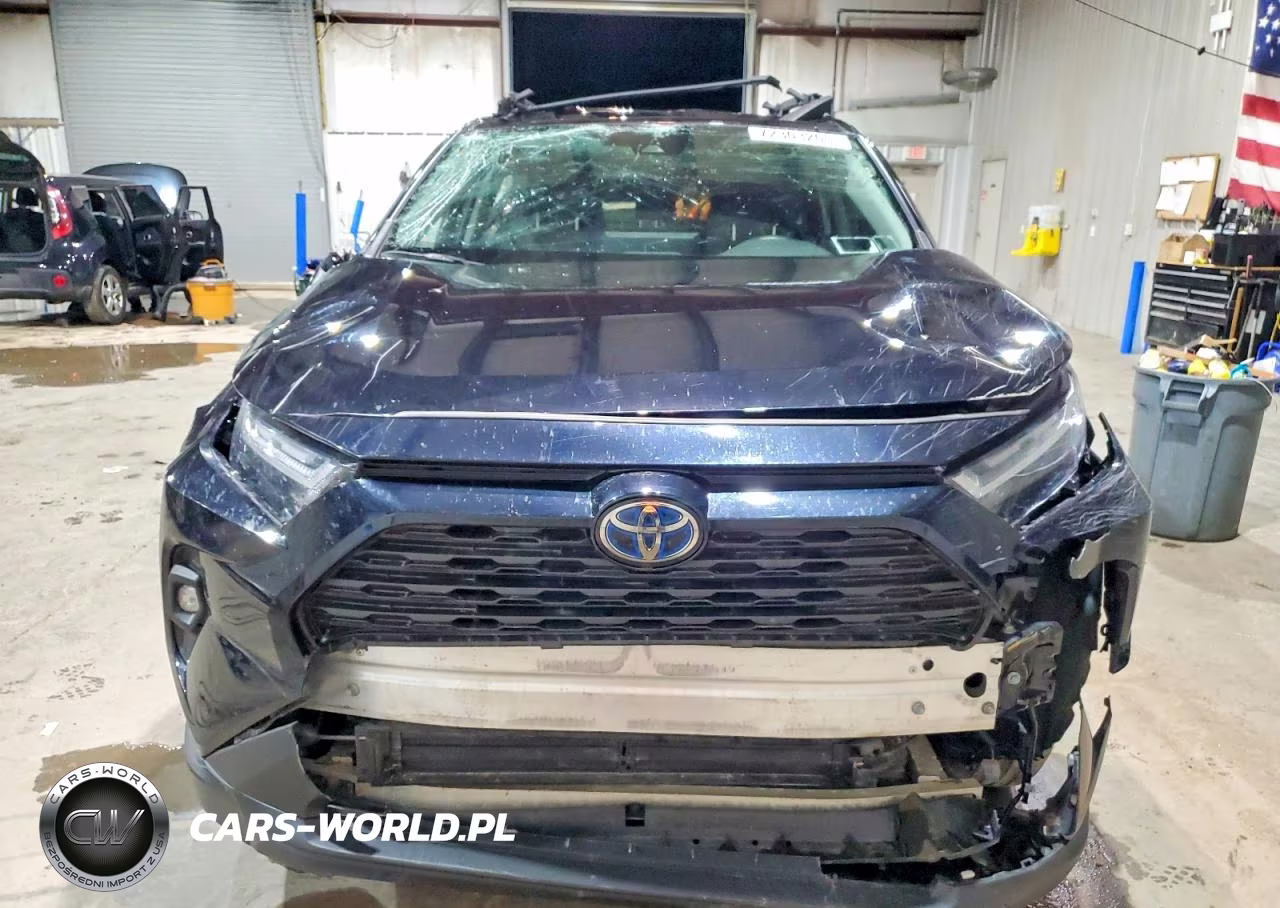 2024 Toyota Rav4 Woodland Edition VIN:2T3UWRFV9RW197220 - 5