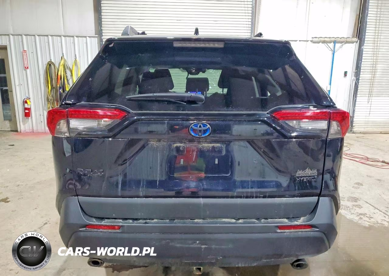 2024 Toyota Rav4 Woodland Edition VIN:2T3UWRFV9RW197220 - 6