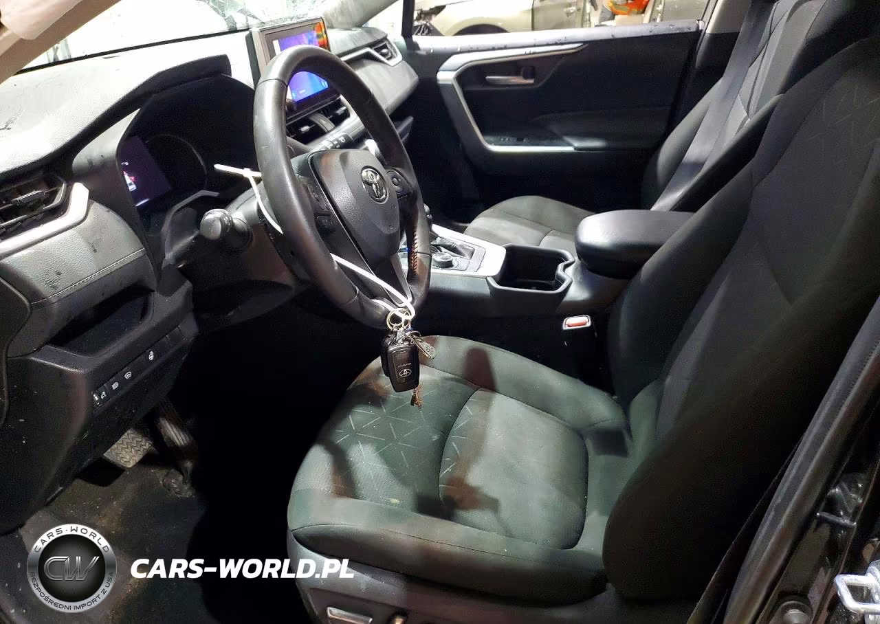 2024 Toyota Rav4 Woodland Edition VIN:2T3UWRFV9RW197220 - 7