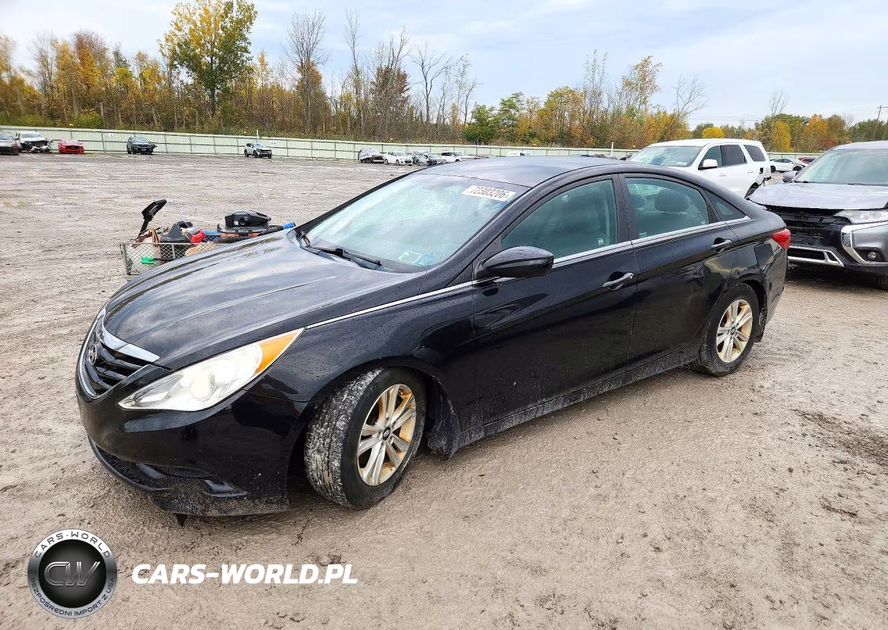 2012 Hyundai Sonata Gls – zdjęcie 1 z 12