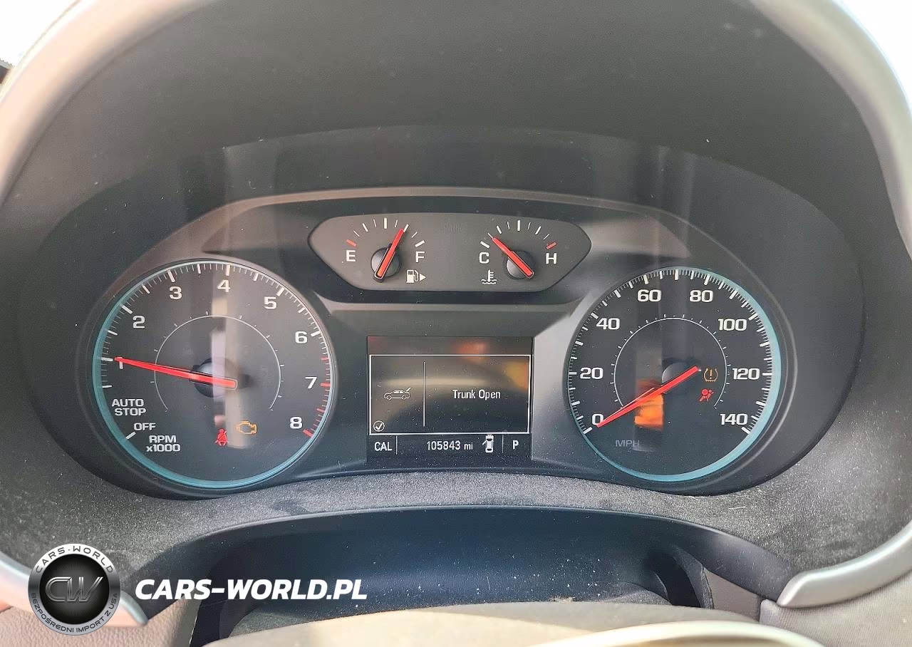 2018 Chevrolet Malibu Ls VIN:1G1ZB5ST4JF273701 - 9