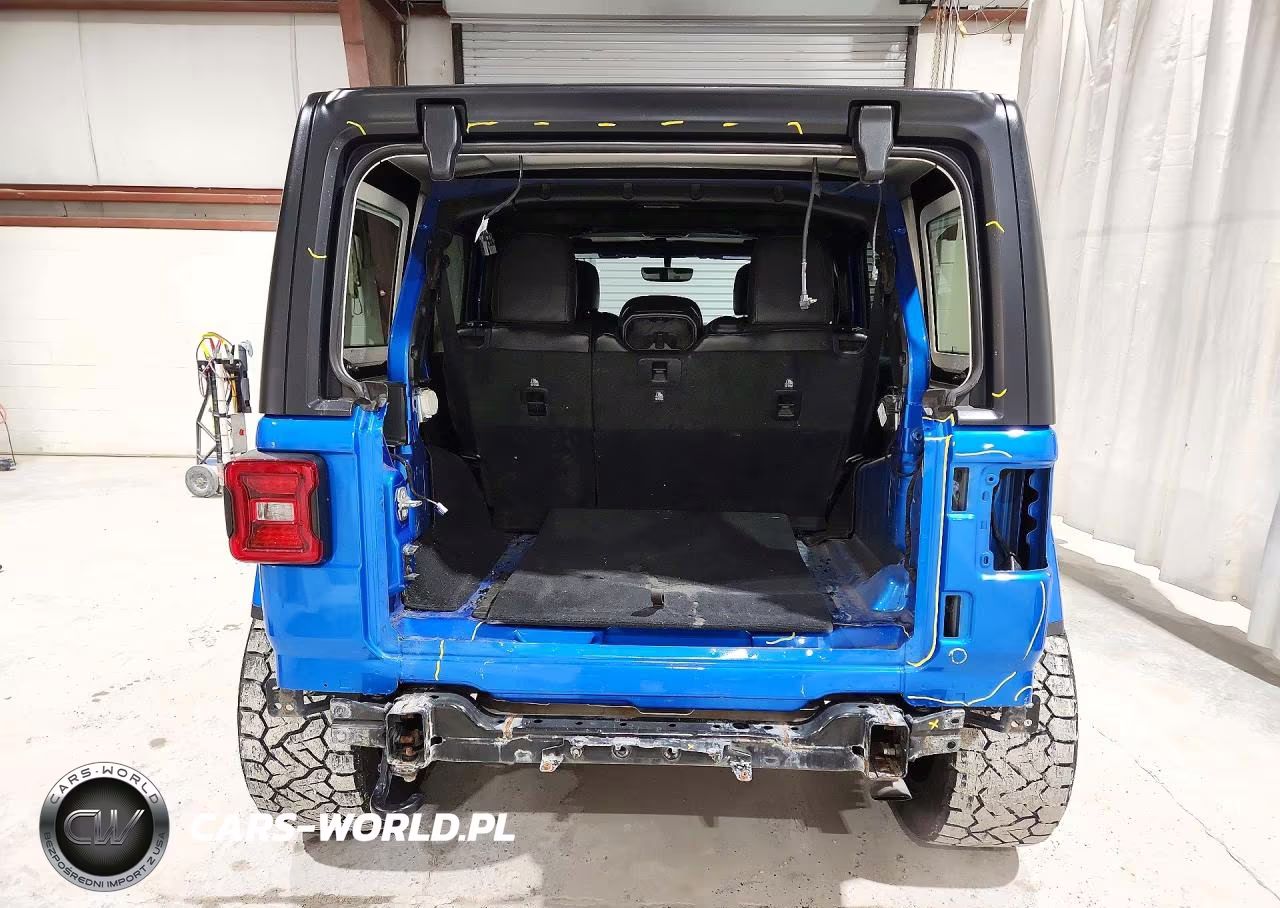 2021 Jeep Wrangler Unlimited Sahara VIN:1C4HJXEG9MW855376 - 6