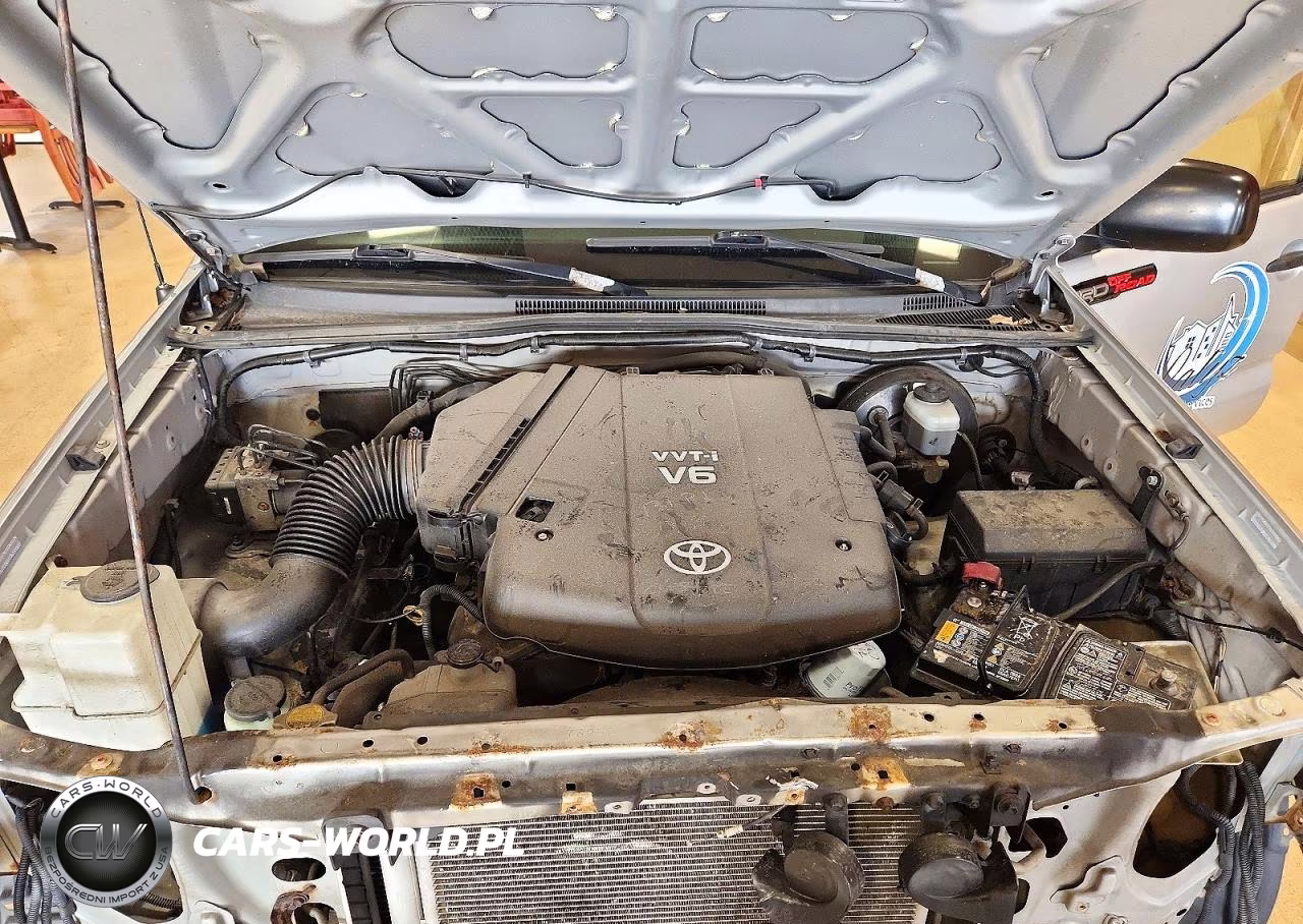 2008 Toyota Tacoma V6 VIN:5TEUU42NX8Z558021 - 11