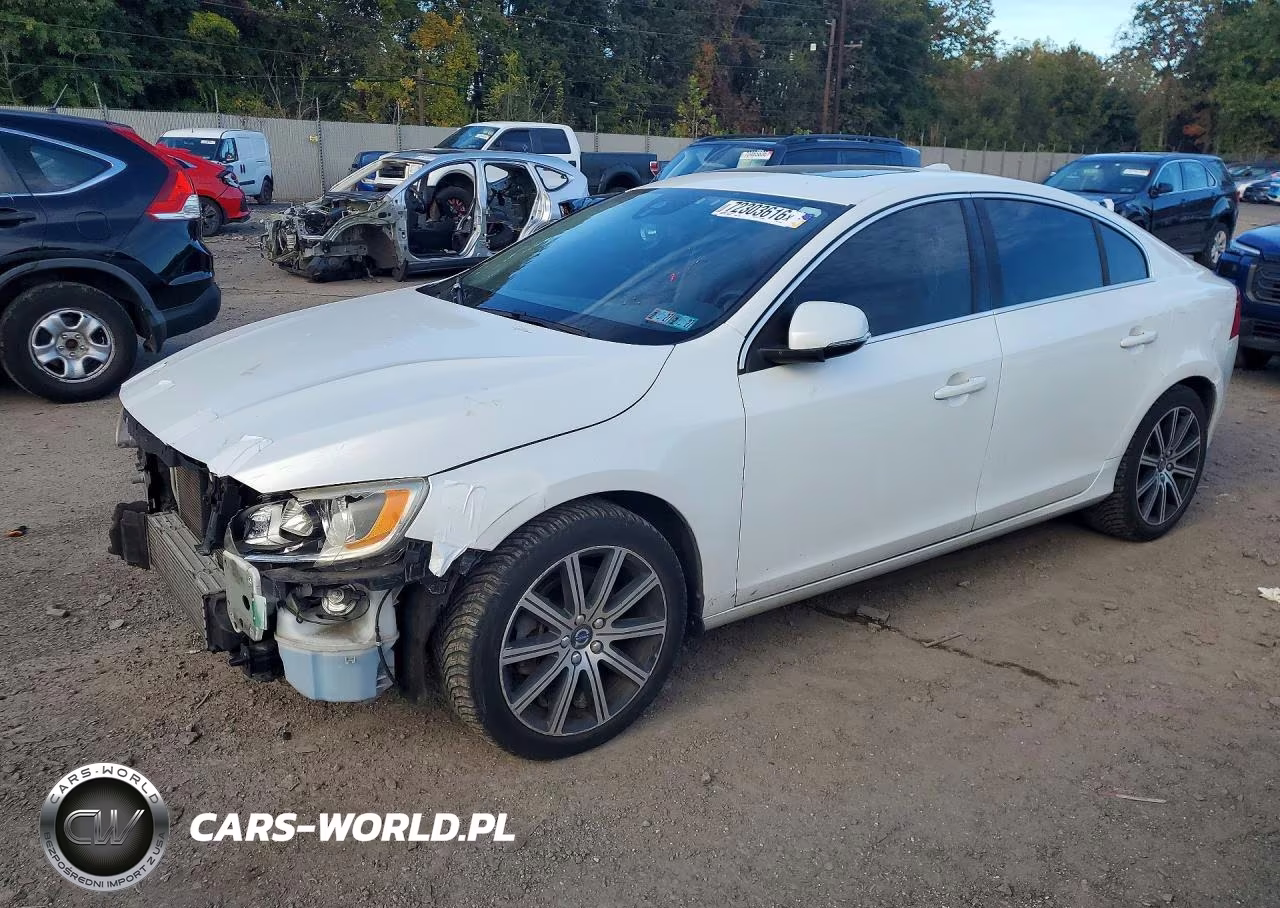 2016 Volvo S60 Premier