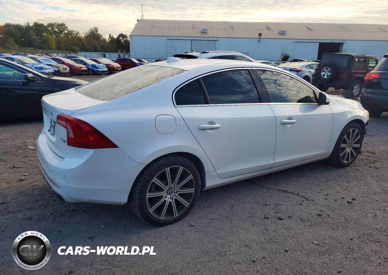 2016 Volvo S60 Premier VIN:LYV402FK4GB113677 - 3