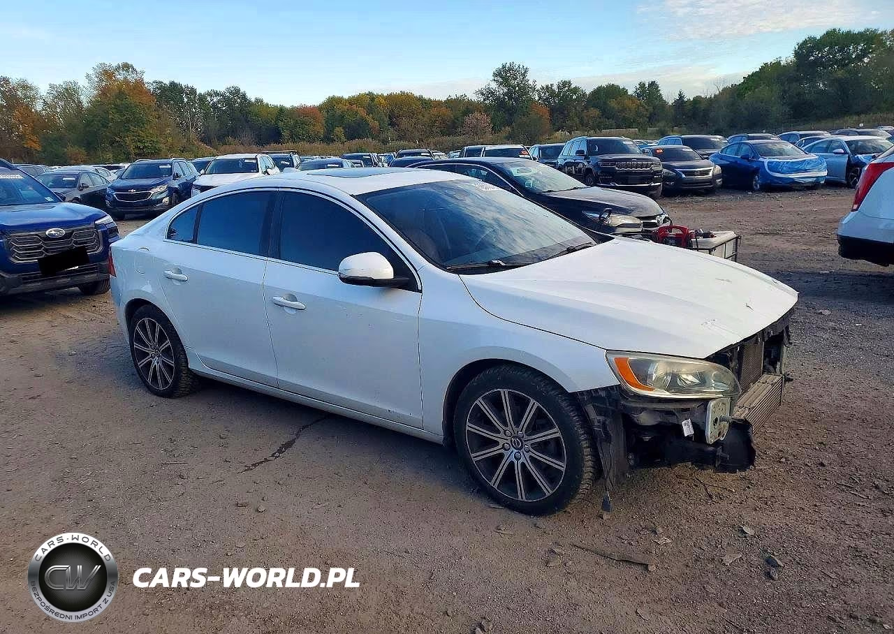 2016 Volvo S60 Premier VIN:LYV402FK4GB113677 - 4
