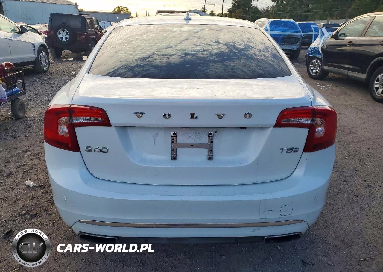 2016 Volvo S60 Premier VIN:LYV402FK4GB113677 - 6