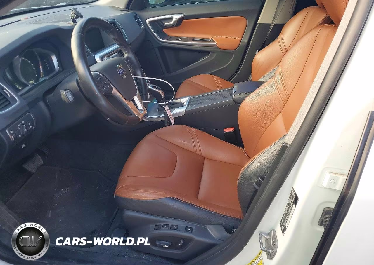 2016 Volvo S60 Premier VIN:LYV402FK4GB113677 - 7