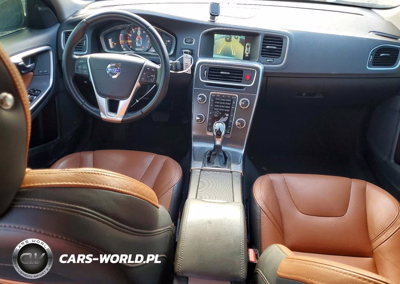 2016 Volvo S60 Premier VIN:LYV402FK4GB113677 - 8