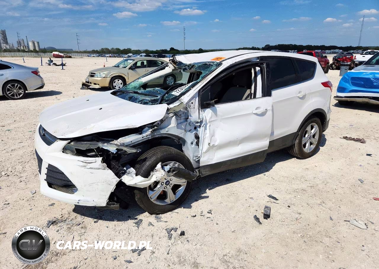 2014 Ford Escape Se