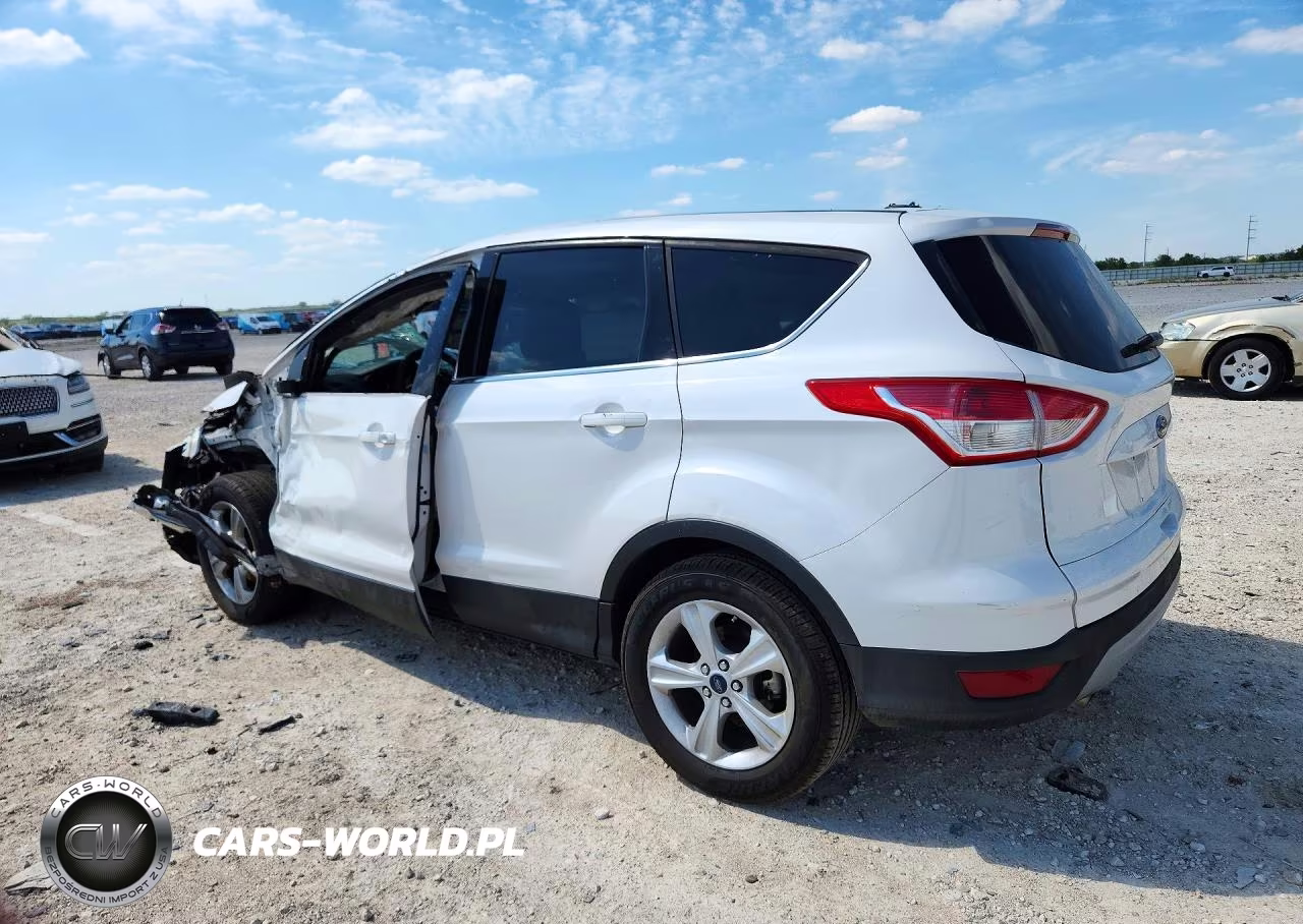 2014 Ford Escape Se VIN:1FMCU0GX7EUD65274 - 2