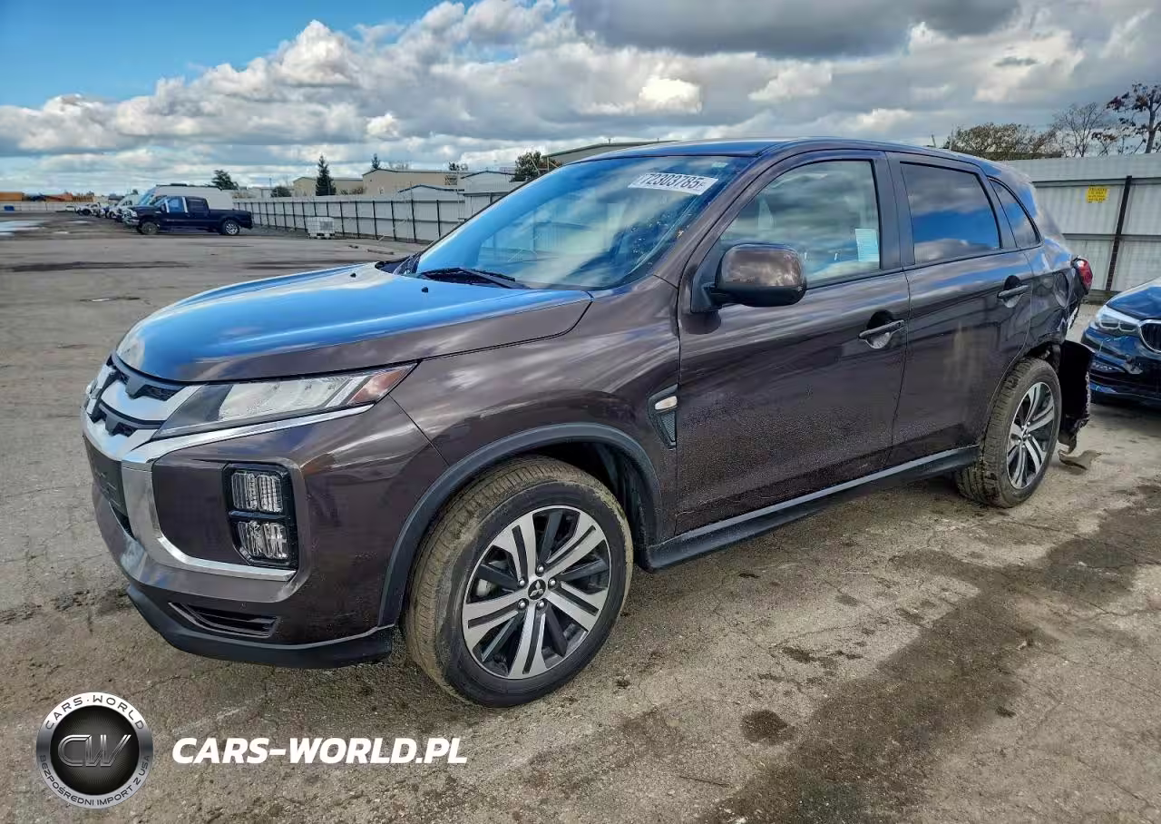 2021 Mitsubishi Outlander Sport Es