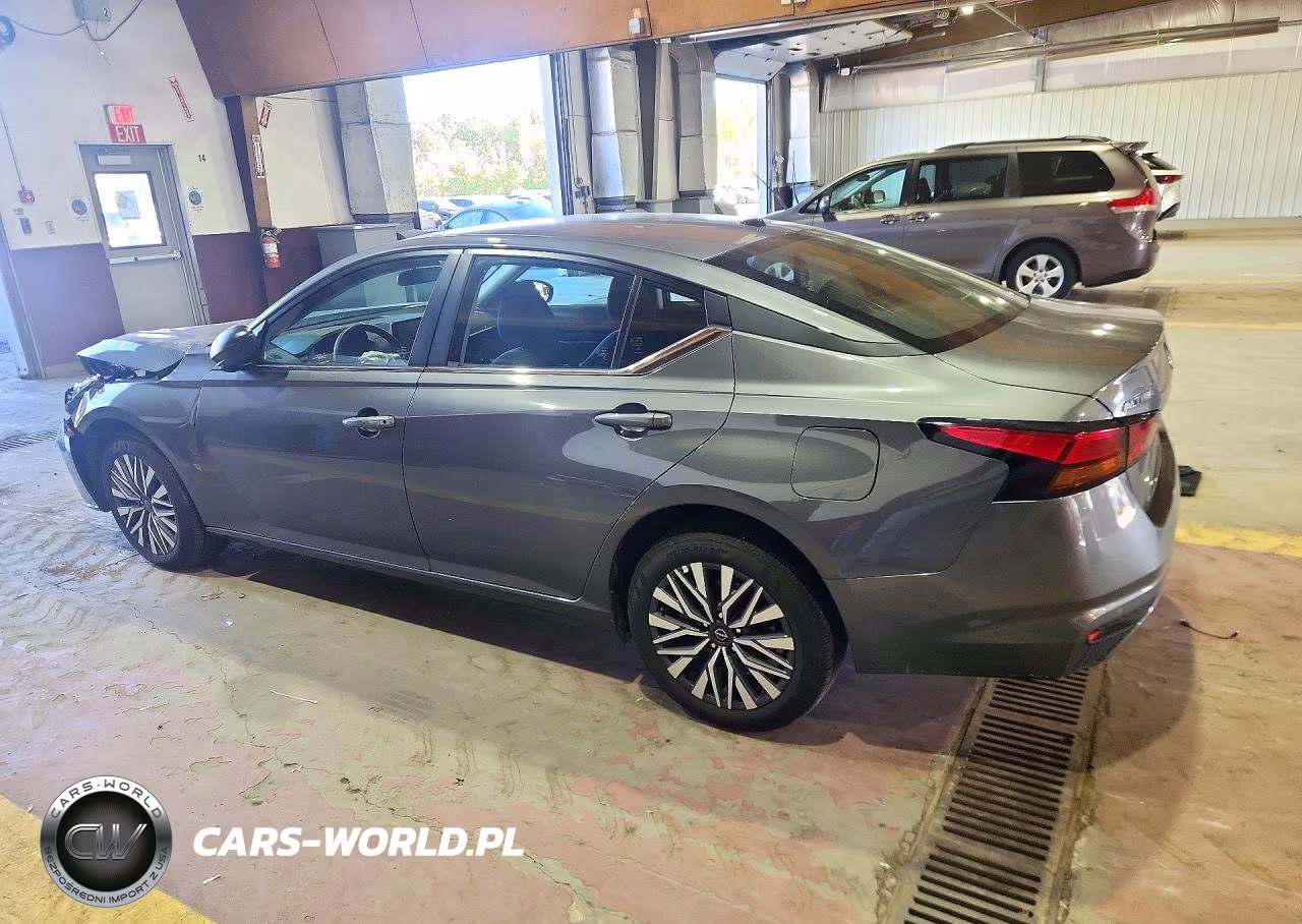 2026 Nissan Altima Sv VIN:1N4BL4DW9TN331047 - 2
