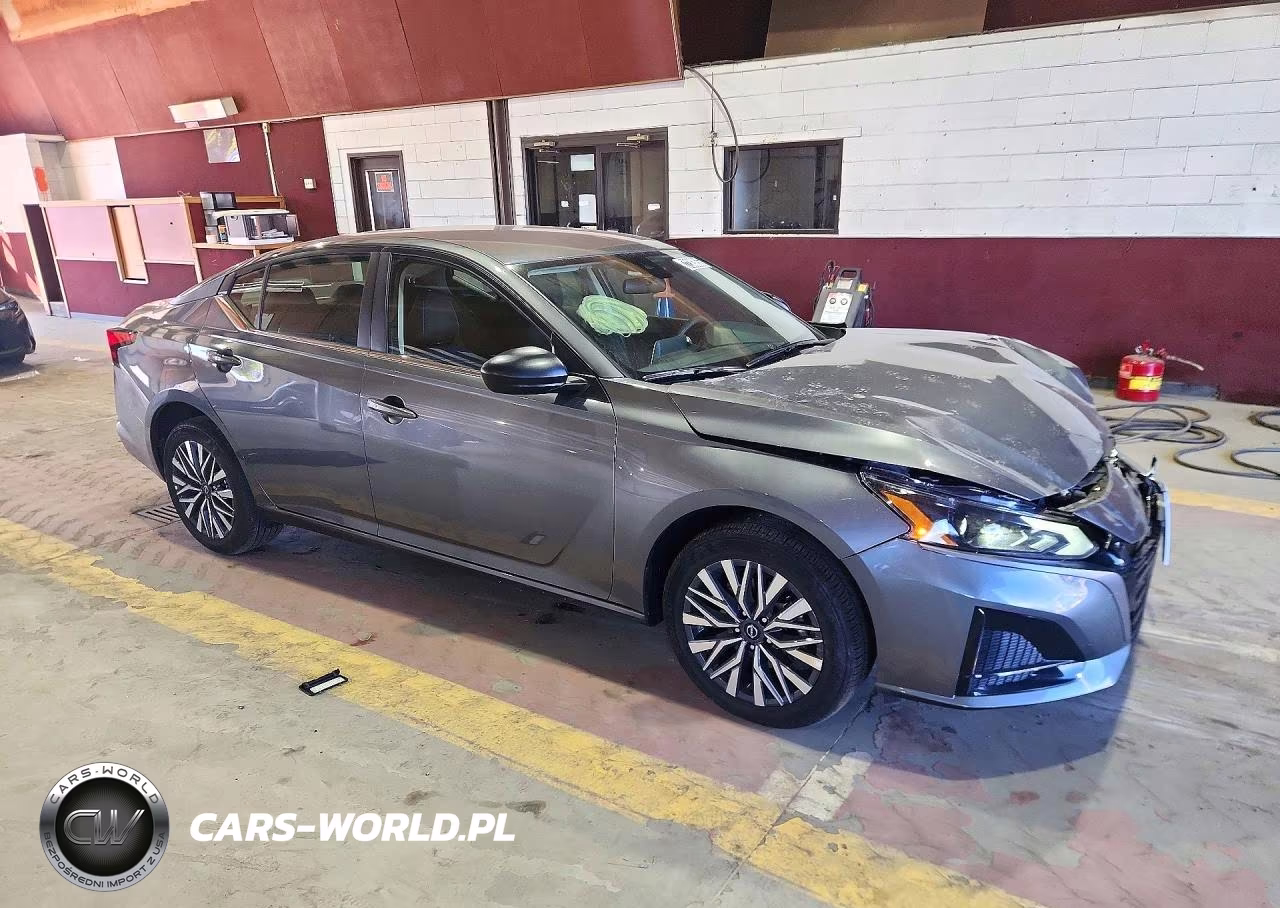 2026 Nissan Altima Sv VIN:1N4BL4DW9TN331047 - 4