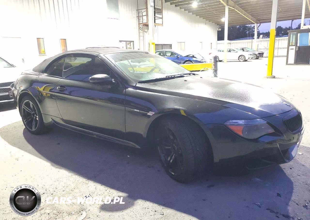 2007 BMW M6 VIN:WBSEK93567CS32194 - 4