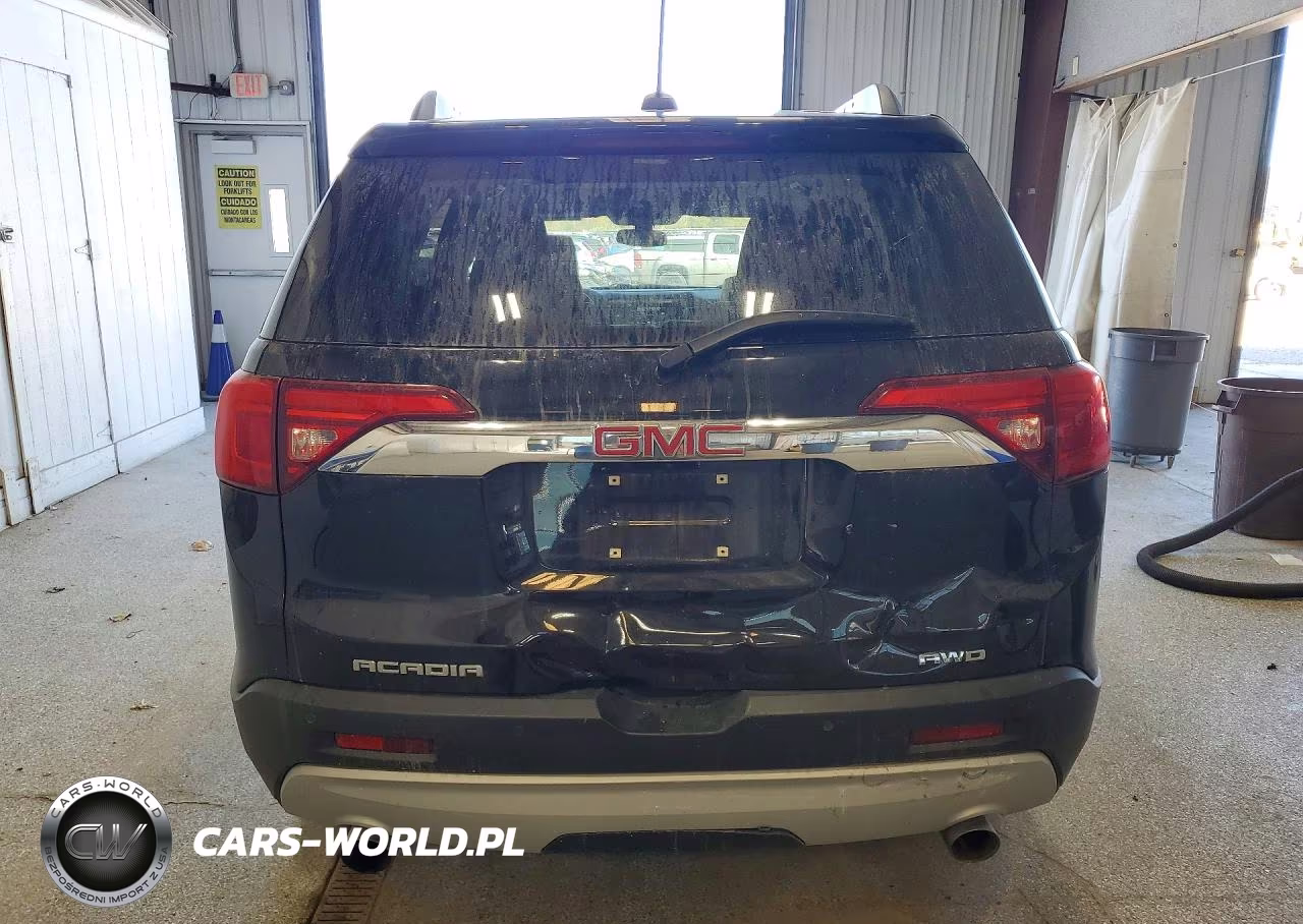 2018 GMC Acadia Slt-1 VIN:1GKKNULS3JZ224282 - 6