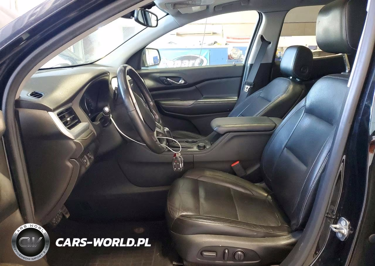 2018 GMC Acadia Slt-1 VIN:1GKKNULS3JZ224282 - 7
