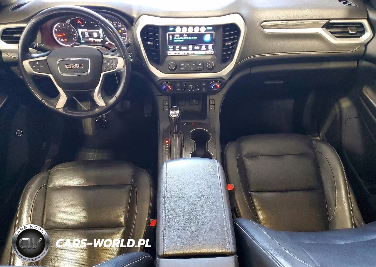 2018 GMC Acadia Slt-1 VIN:1GKKNULS3JZ224282 - 8