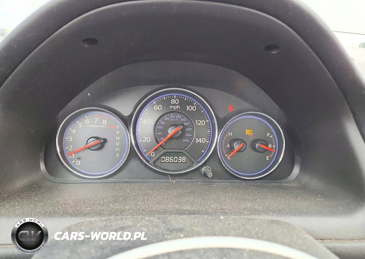 2005 Honda Civic Ex VIN:2HGES26745H617423 - 9