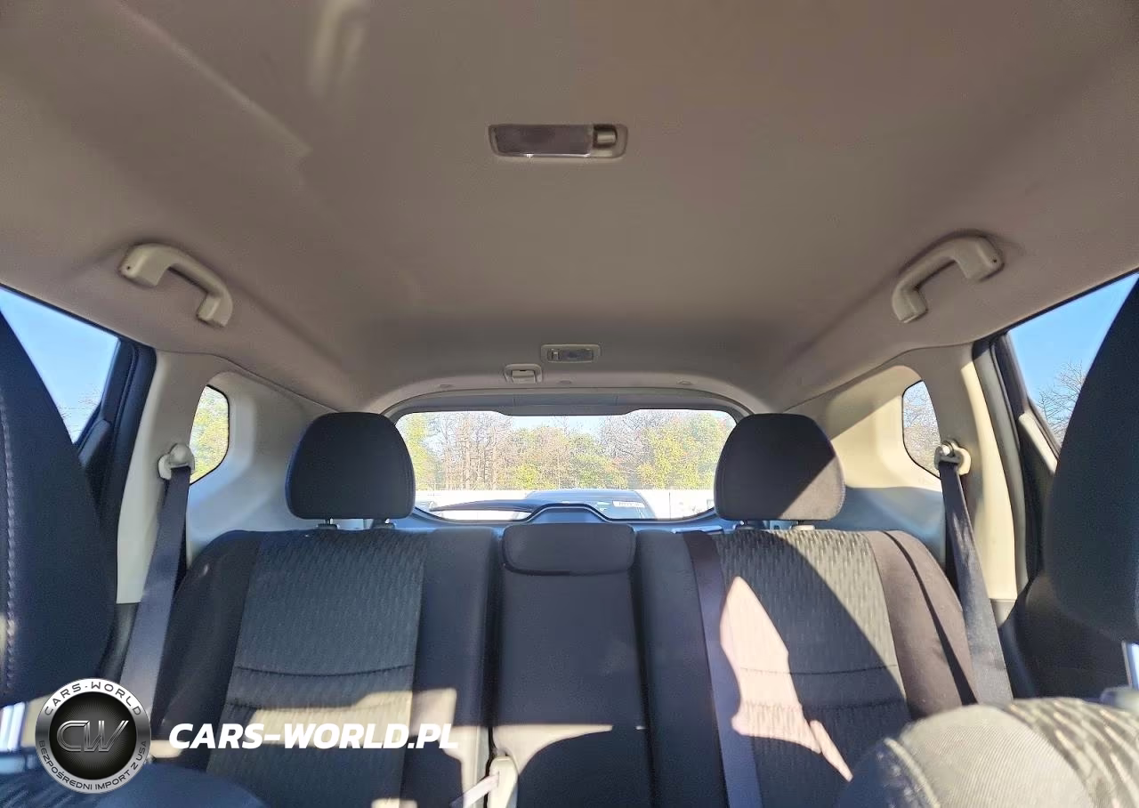 2017 Nissan Rogue Sv VIN:JN8AT2MV0HW282876 - 10