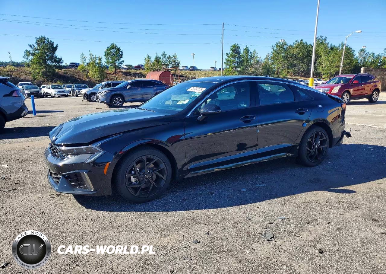 2026 Kia K5 Gt Line VIN:KNAG64J78T5490823 - 1