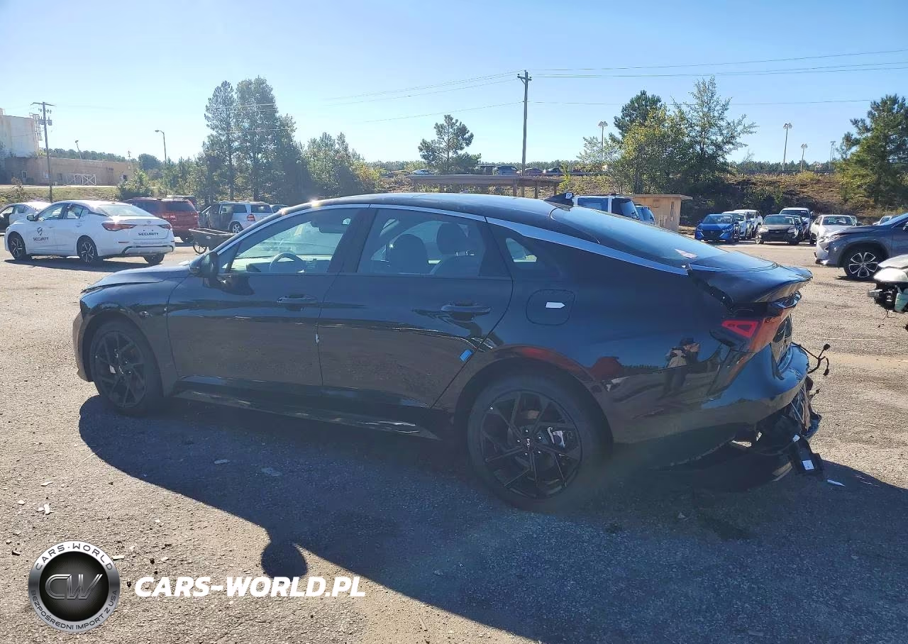 2026 Kia K5 Gt Line VIN:KNAG64J78T5490823 - 2