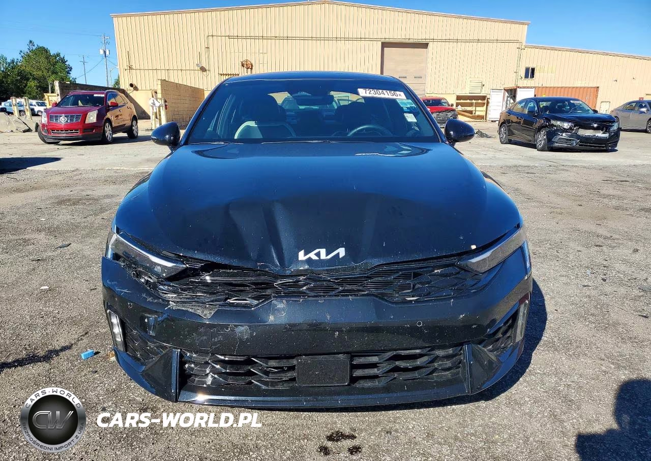 2026 Kia K5 Gt Line VIN:KNAG64J78T5490823 - 5