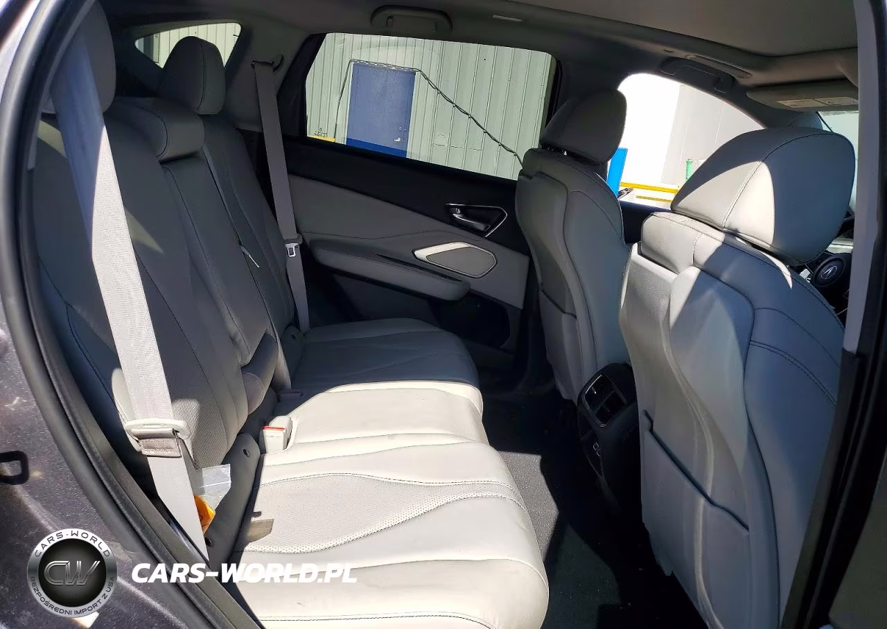 2019 Acura Rdx Technology VIN:5J8TC2H52KL044939 - 11