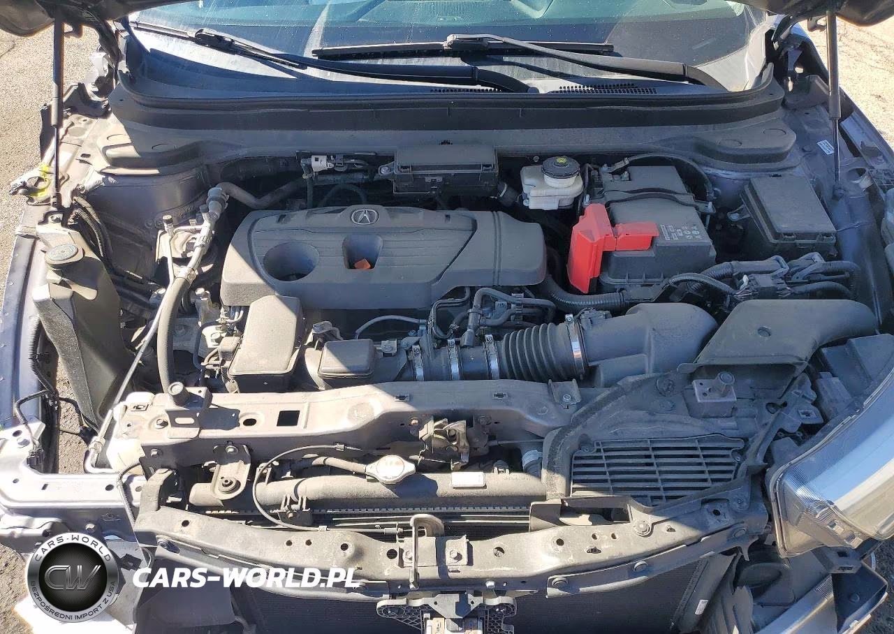 2019 Acura Rdx Technology VIN:5J8TC2H52KL044939 - 12