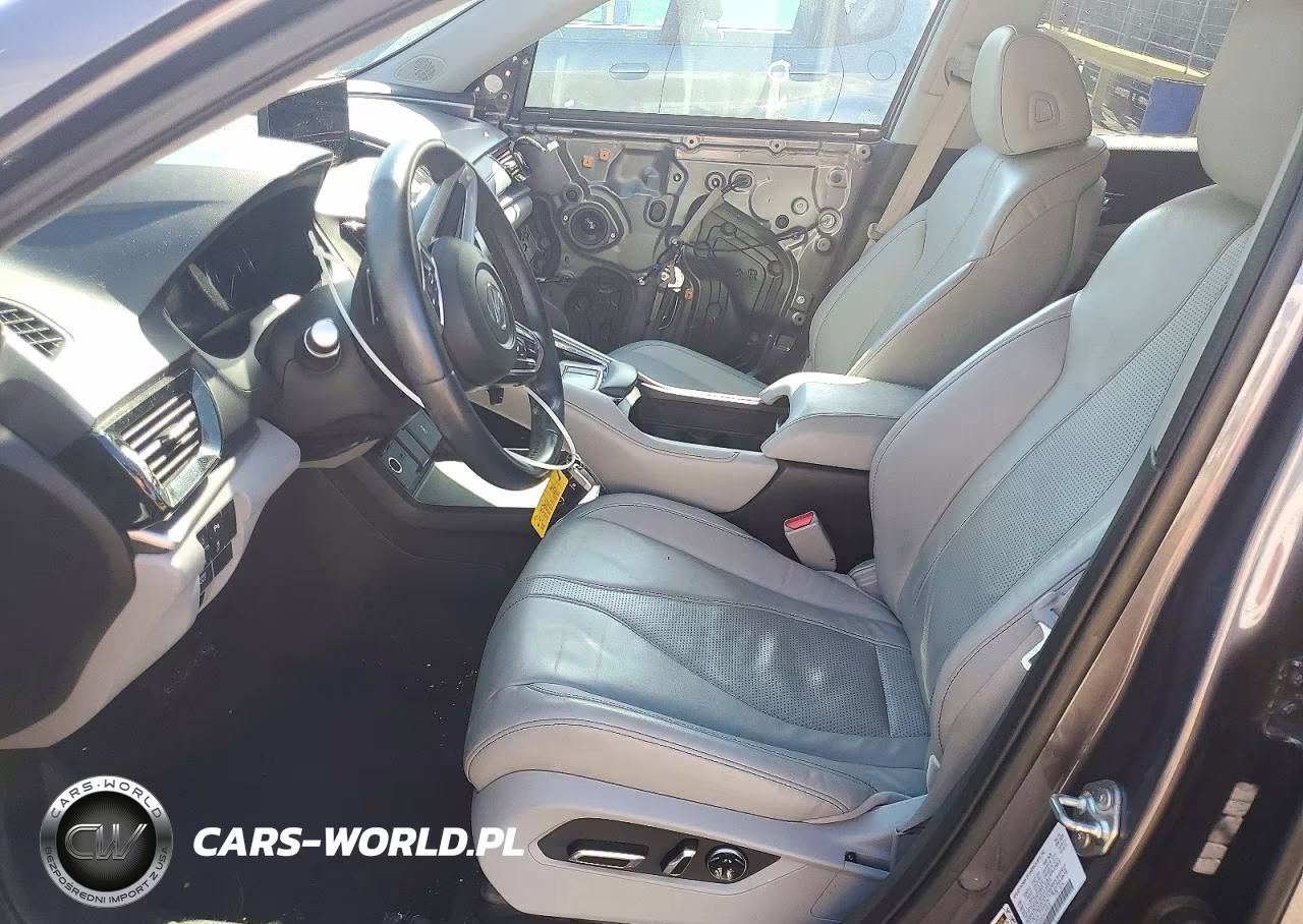 2019 Acura Rdx Technology VIN:5J8TC2H52KL044939 - 7
