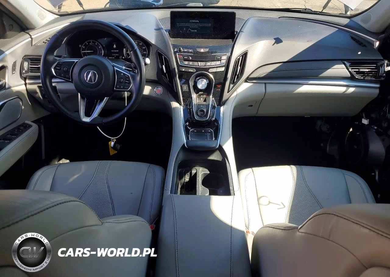 2019 Acura Rdx Technology VIN:5J8TC2H52KL044939 - 8