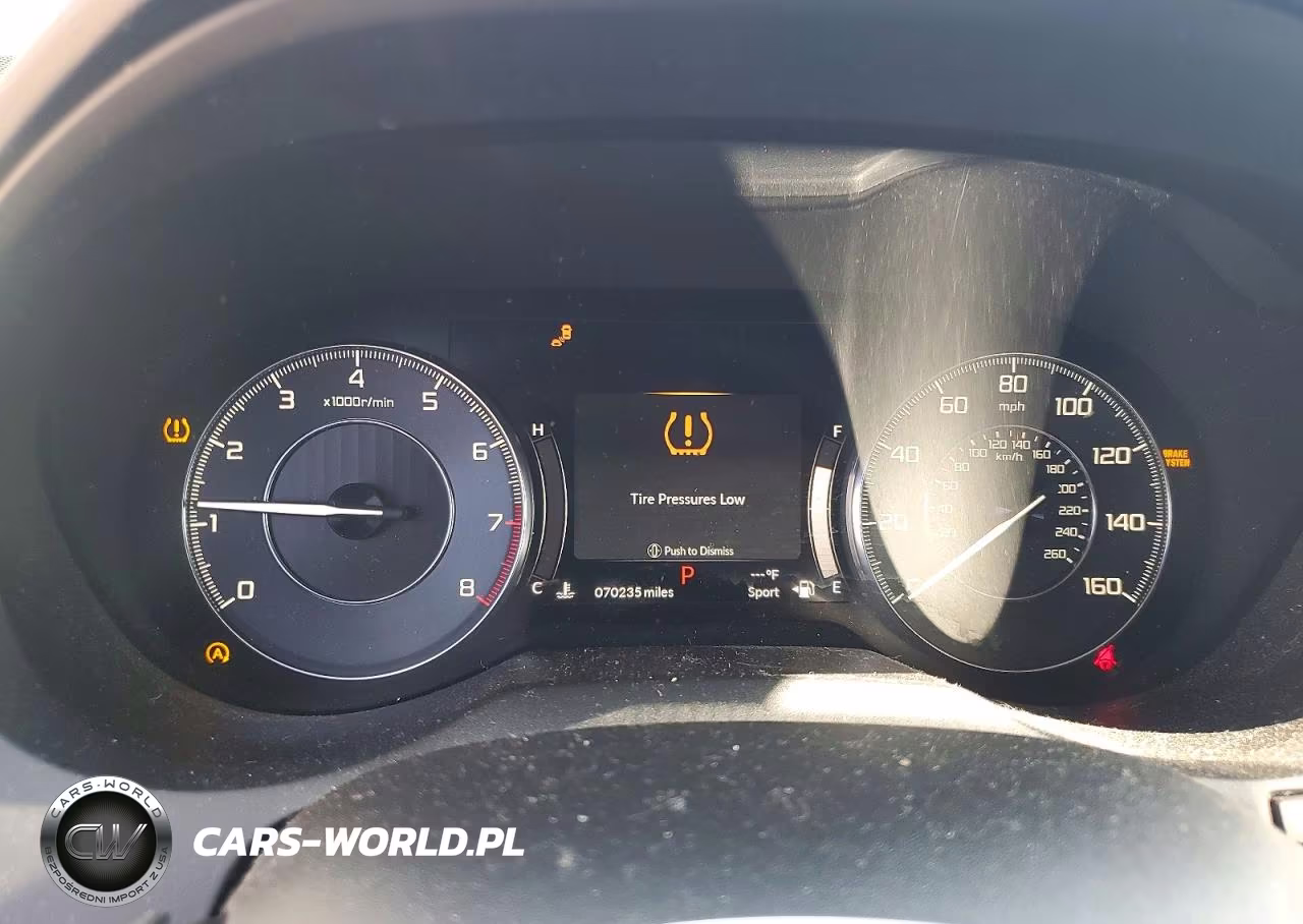 2019 Acura Rdx Technology VIN:5J8TC2H52KL044939 - 9