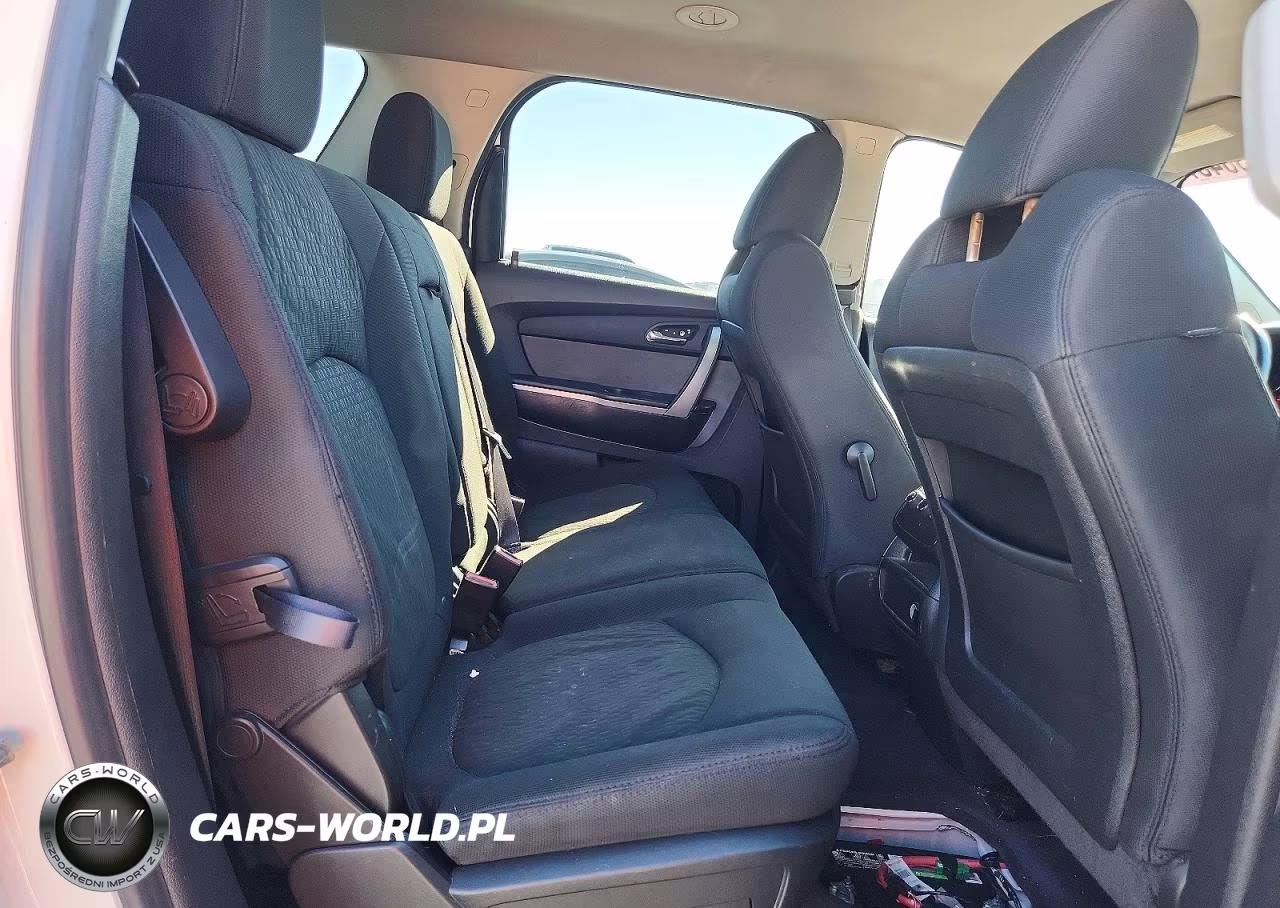 2012 GMC Acadia Sle VIN:1GKKRNED5CJ420444 - 11
