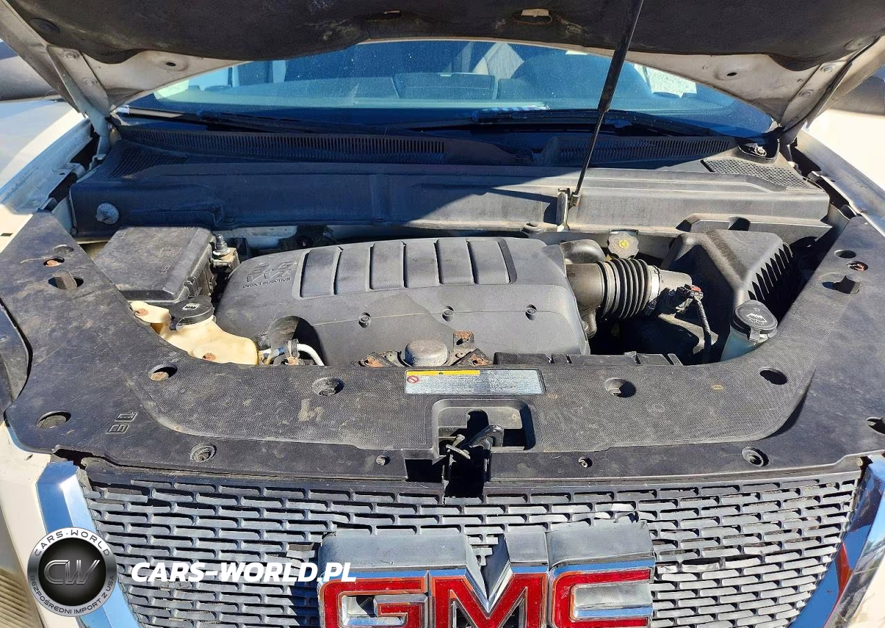 2012 GMC Acadia Sle VIN:1GKKRNED5CJ420444 - 12