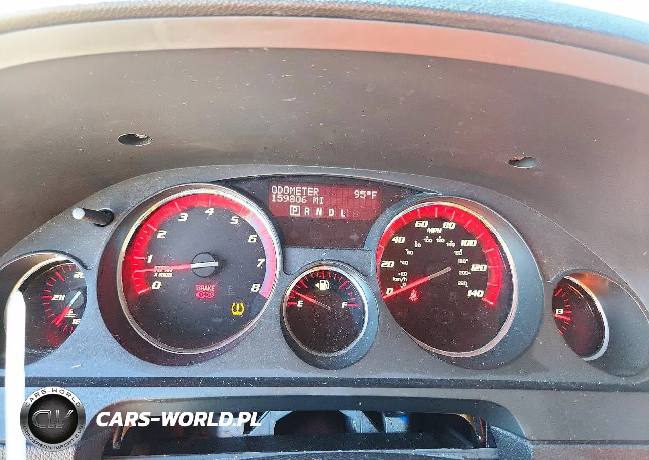 2012 GMC Acadia Sle VIN:1GKKRNED5CJ420444 - 9