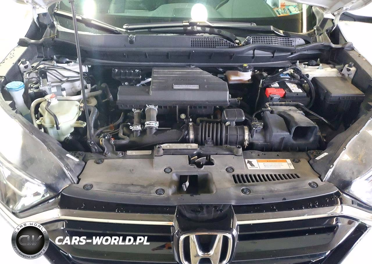 2020 Honda Cr-V Exl VIN:5J6RW2H88LL040447 - 12