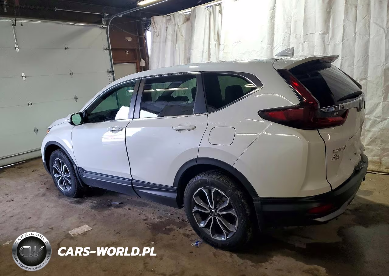 2020 Honda Cr-V Exl VIN:5J6RW2H88LL040447 - 2