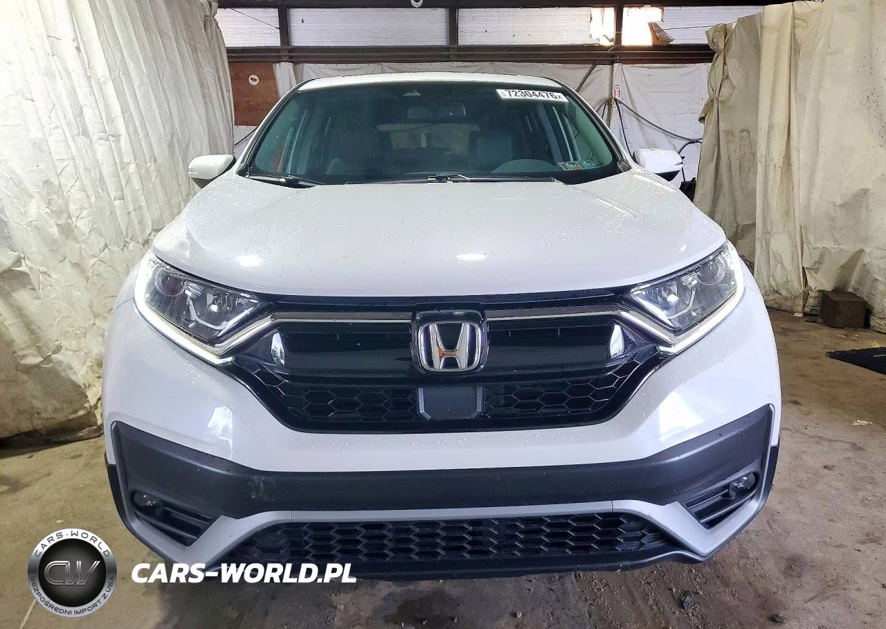 2020 Honda Cr-V Exl VIN:5J6RW2H88LL040447 - 5