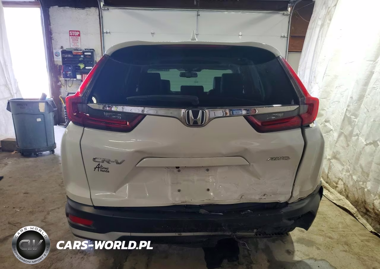 2020 Honda Cr-V Exl VIN:5J6RW2H88LL040447 - 6
