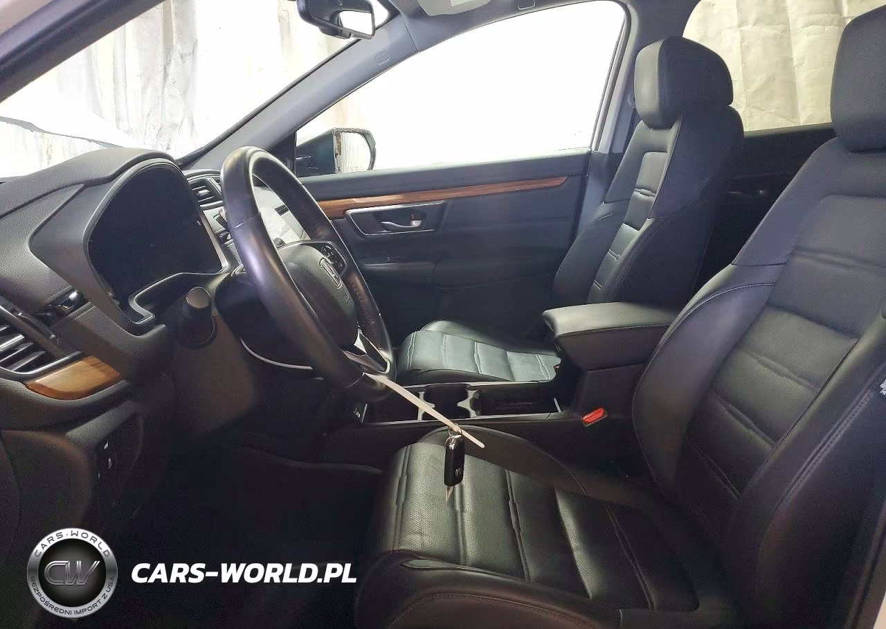 2020 Honda Cr-V Exl VIN:5J6RW2H88LL040447 - 7