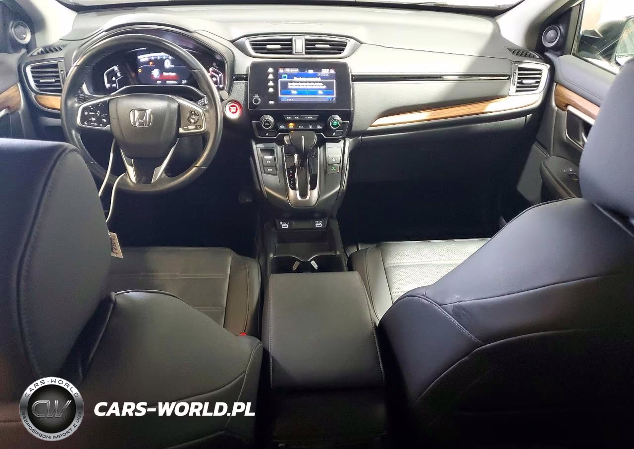 2020 Honda Cr-V Exl VIN:5J6RW2H88LL040447 - 8