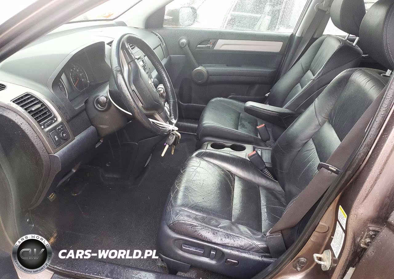 2010 Honda Cr-V VIN:5J6RE4H7XBL001864 - 7