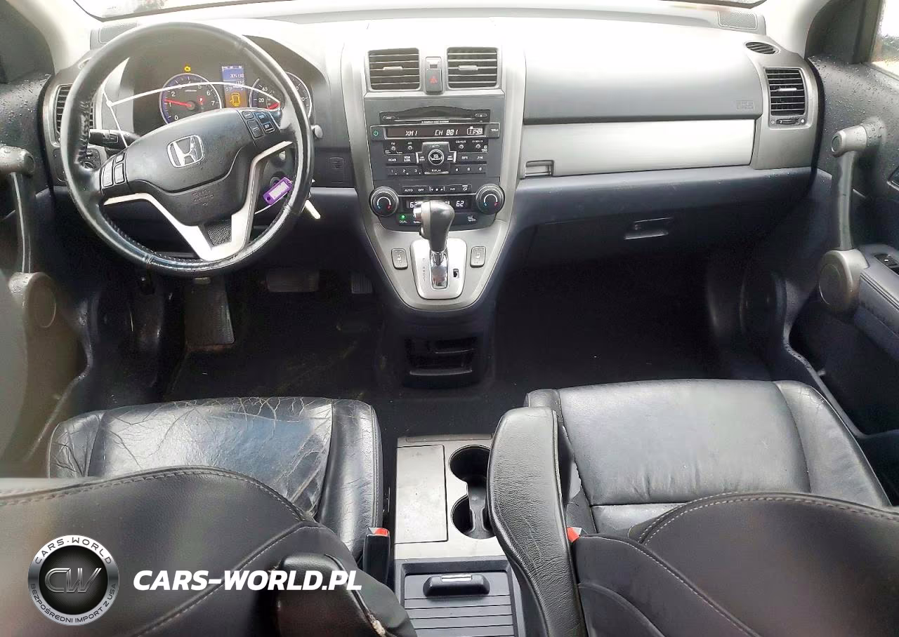 2010 Honda Cr-V VIN:5J6RE4H7XBL001864 - 8