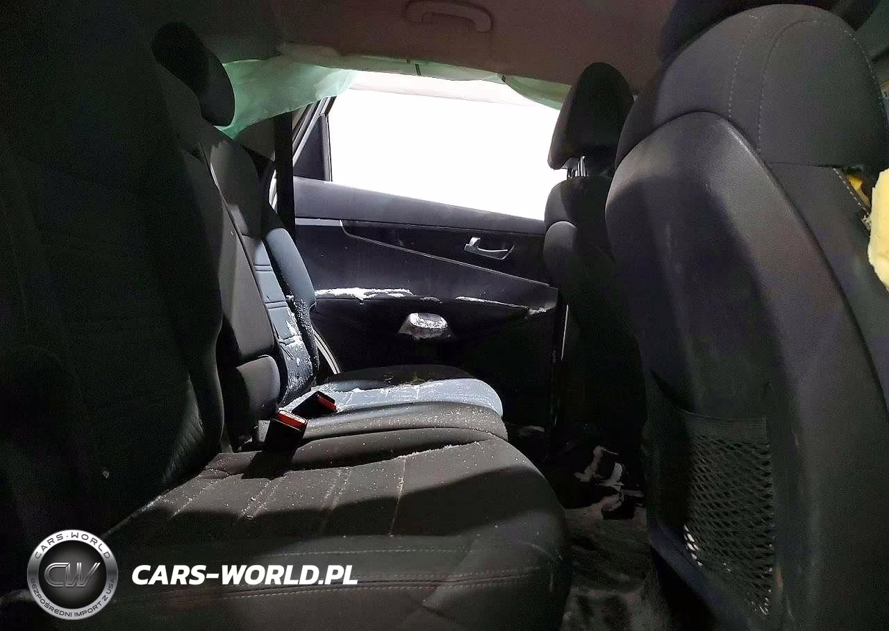 2016 Kia Sorento Lx VIN:5XYPGDA33GG028311 - 10