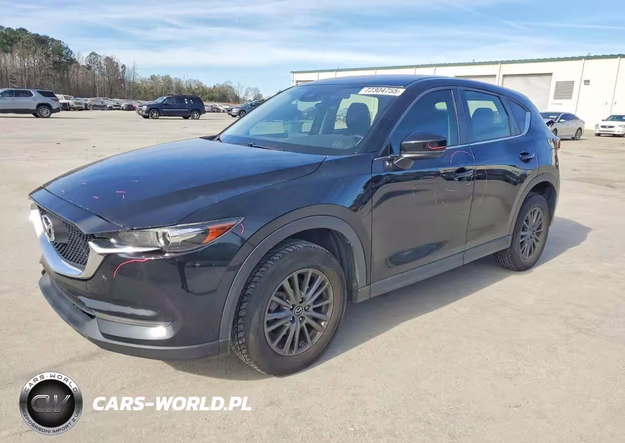 2019 Mazda Cx-5 Sport