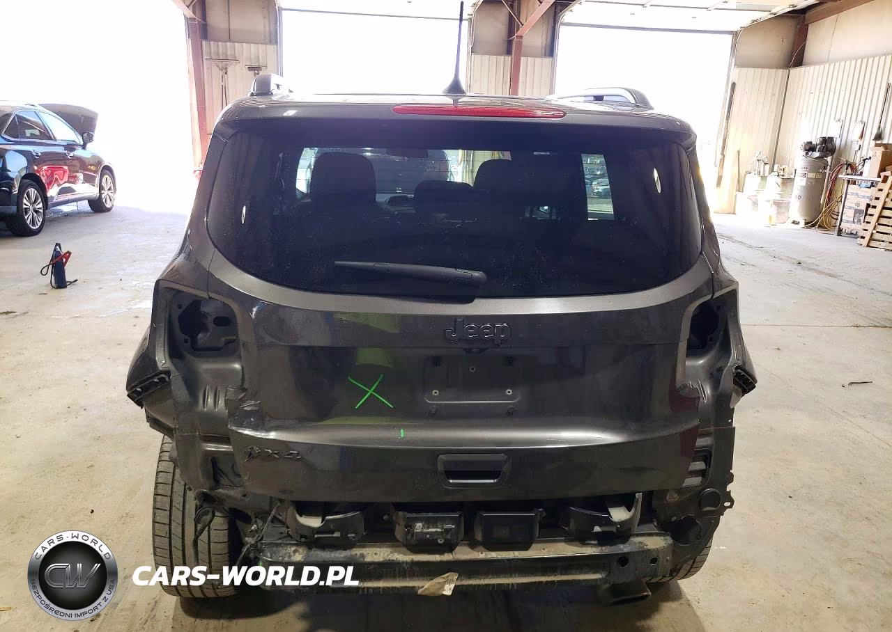 2021 Jeep Renegade Latitude VIN:ZACNJDBBXMPM65231 - 6