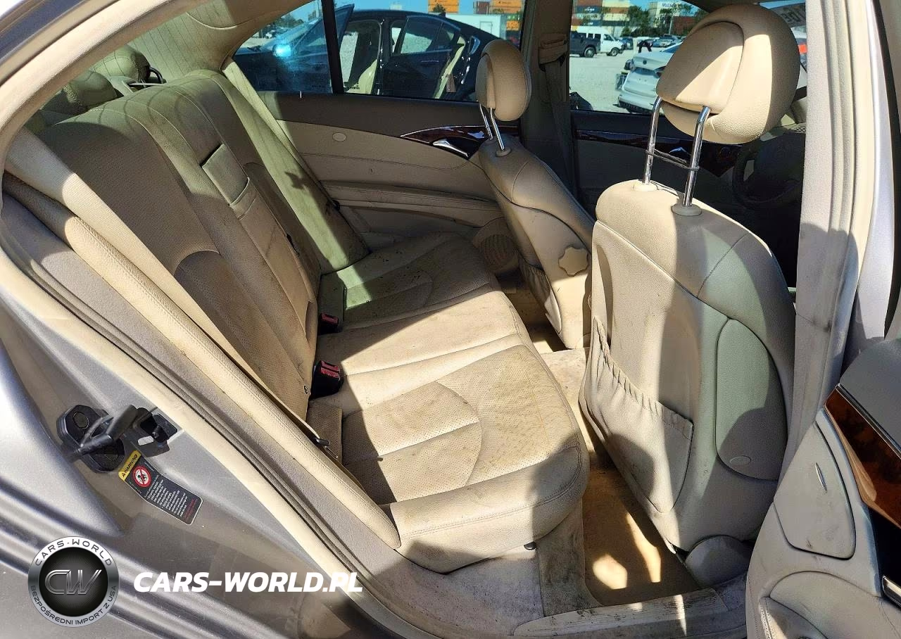 2004 Mercedes-Benz E 320 VIN:WDBUF65J24A425576 - 10