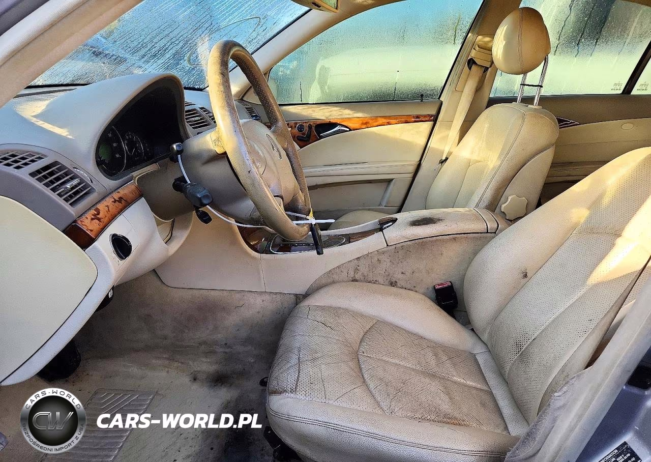 2004 Mercedes-Benz E 320 VIN:WDBUF65J24A425576 - 7
