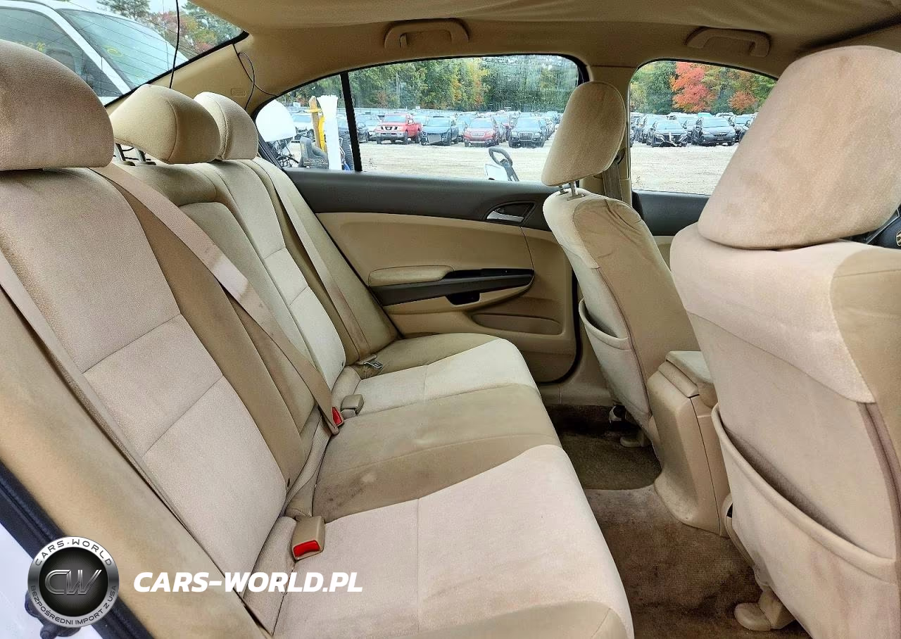 2010 Honda Accord Lxp VIN:1HGCP2F48AA022565 - 10